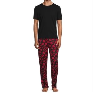 Kiss Lip sleep pant